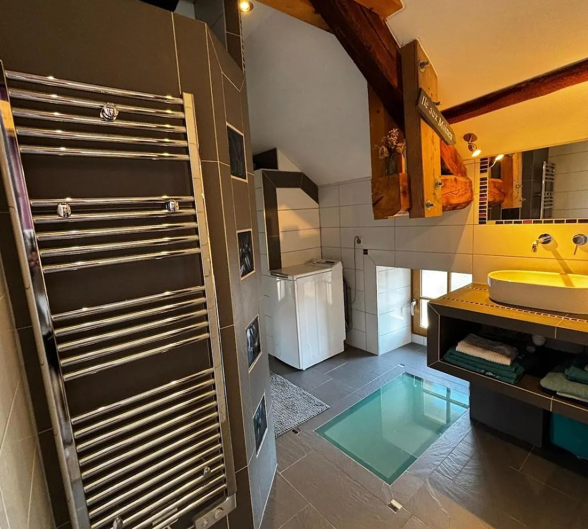 Le Medieval Dernier Etage Dans Le Centre Historique La Roche-sur-Foron
