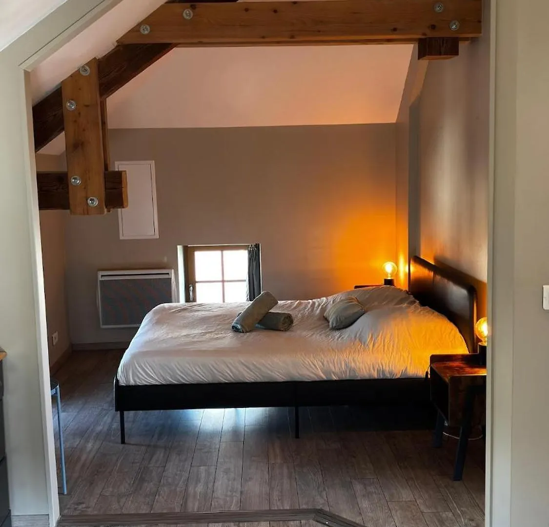 Apartman Le Medieval Dernier Etage Dans Le Centre Historique La Roche-sur-Foron